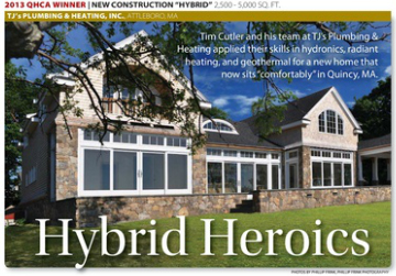 Hybrid Heroics Article Picture