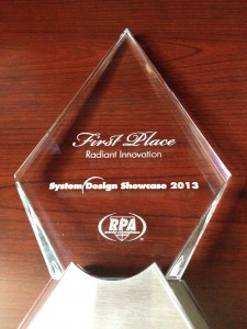 RPA Award