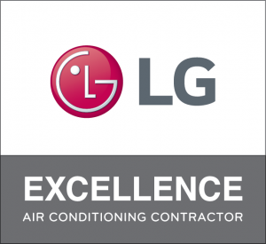 TJ's is an LG Excellence Contractor