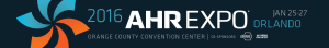 AHR Expo Header